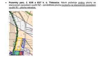 Zemědělský areál 34311 m² Třebosice u Pardubic - 6