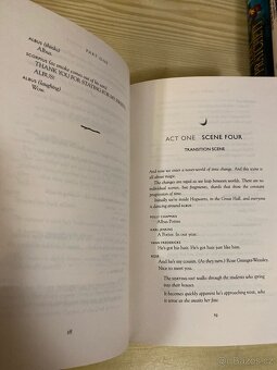 Harry Potter and the cursed child - 6