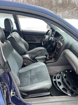 Díly Subaru Legacy Bh sedan - 6