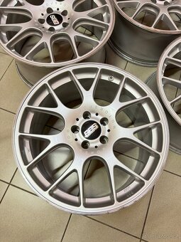 Origo kola BBS 5x112 R19 - 6