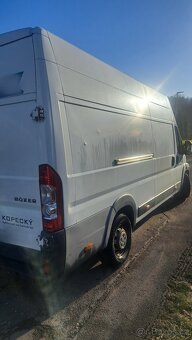 Peugeot Boxer L4H3 2012 - 6