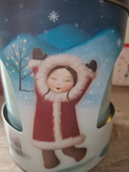 Dóza 3x, úložný box, vanocni peceni - 6