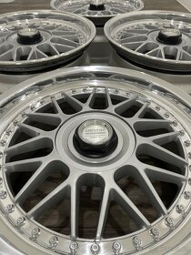 WRD Mesh 17” 5x120 & 5x130 - 6