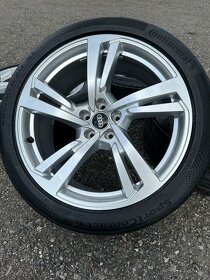 AUDI A7 S7 - NOVÁ LETNÍ SADA ORIGINÁLNÍ KOMPLET - 6