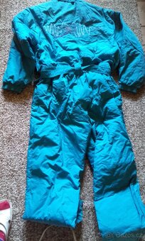 PRODÁM LYŽAŘSKOU KOMBINÉZU - 6