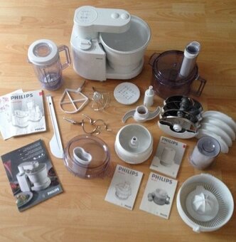 Koupím kuchyňský robot Philips Combi 3000 - 6