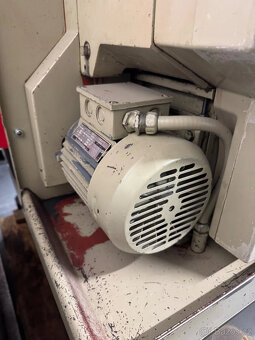 Soustruh Harrison M300 Langs and Plan Accessories Soustruh - 6