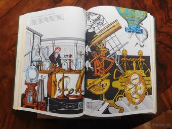 3 knihy - encyklopedie a umění - 6