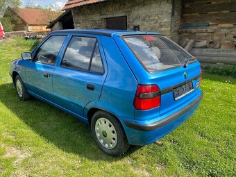 Škoda Felicia r.v. 99 - 6