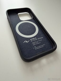 Peak Design Apple iPhone 15 Pro modrý - 6