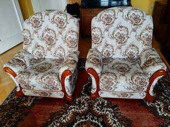 Souprava nábytku do obývacího pokoje - 6