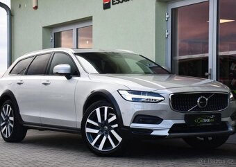 Volvo V90 CC B5 FACELIFT PRAV.SERVIS - 6