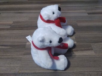 MEDVÍDCI velký a malý, orig. Coca Cola - 6