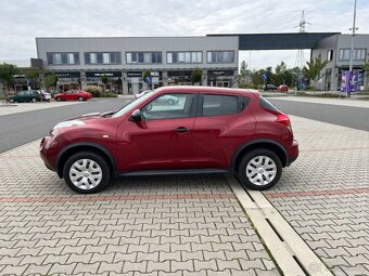 Nissan Juke 1.5 DCi 6 rychlostí klima - 6