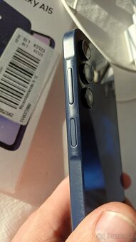 Samsung Galaxy A15 LTE 128 GB - 6