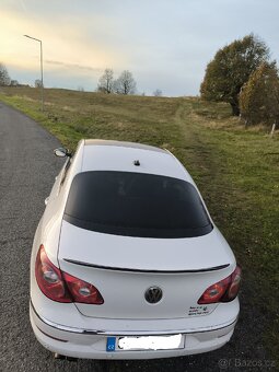 VW PASSAT CC 2.0Tdi - 6