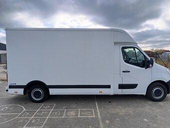 Renault master foodtruck. - 6