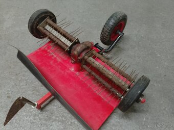 Vari provzdušnovač,prořezáváč PP-60 - 6