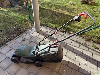 Parkside elektrická sekačka - 6