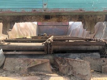 Rozmetadlo RMA 8 - 6