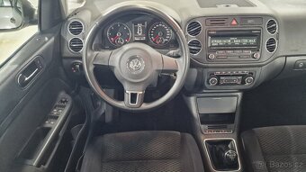 Vw Golf + Rv.2012 TDi Facelift - 6