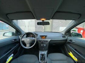 Opel Astra 1.7 CDTI - servisované - 6