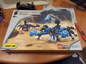 LEGO Bionicle 8548 Nui-Jaga - 6