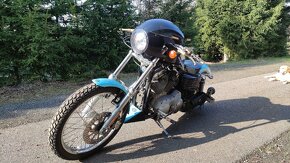 Harley Davidson Custom sporster - 6