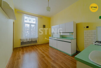 Prodej bytové jednotky 2 + 1 (71 m2) se zahradou a k, 131874 - 6