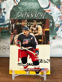 Hokejove kartičky Wien 96 inserty 2 - 6