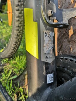 Horské kolo Giant Talon - 6