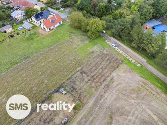 Prodej pozemku k výstavbě rodinného domu, Hodějice - 6