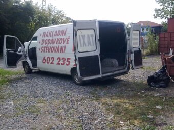 TAXI nákladní, osobní a minibus - 6