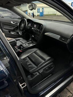 Audi a6s6 - 6