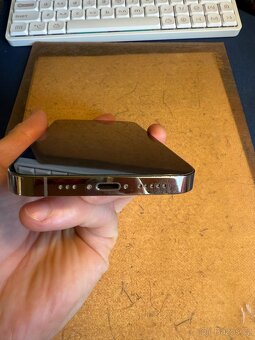 iPhone 13Pro - 256GB - gold - 6