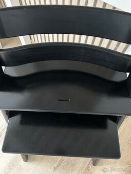 Stokke Tripp Trapp Black židlička - 6