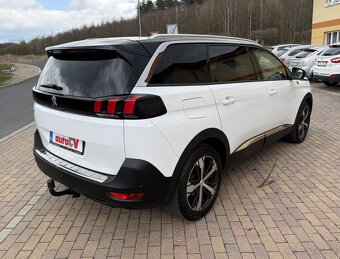 PEUGEOT 5008 II 1.5 HDI 96kW CROSSWAY-2019-99.934KM- - 6