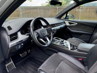 Audi SQ7 Quattro, 2018, 4,0 TDI 320 kW, DPH, výměna za Enyaq - 6
