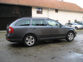 ŠKODA OCTAVIA COMBI 1.4 TSI - 6