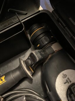 Dewalt D25124 + vrtáky - 6