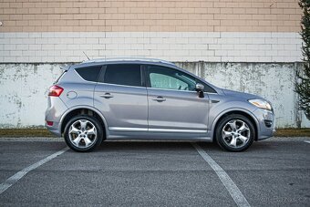Ford Kuga 2.0 TDCi (163k) DPF Individual X 4WD PowerShift - 6