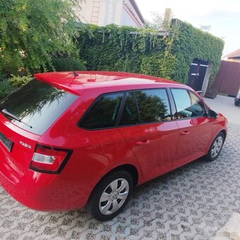 Škoda Fabia 1.4. TDI,66kw,DSG - 6