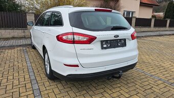 Ford Mondeo 3 2.0TDCi 110kw, 1.majitel, servis FORD - 6
