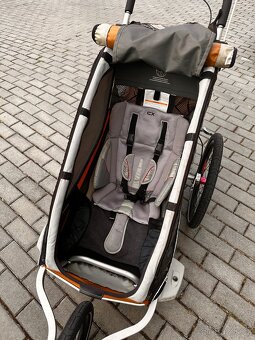 Tuhle Chariot CX - 6