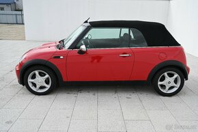Mini Cooper  1.6 66KW Cabriolet 5/2006 - 6