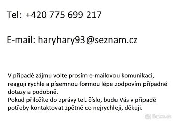 Protahovací pero sklolaminátové ve stojanu 7,9 mm - 150m - 6
