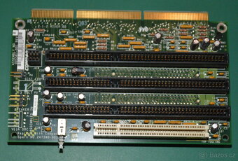 Základní deska CompaQ 247383-001, Socket 7 - 6