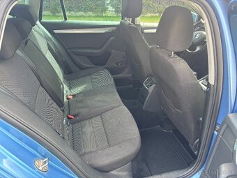 Škoda Octavia 2.0 TDI, r.v. 2014, 110 kW - 6