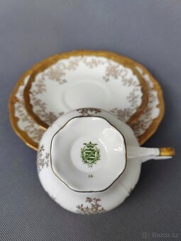 Sada elegantního vintage porcelanu Weimar Porzellan (1933) - 6