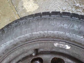 Disky VW, zimní Altimax Winter, 205/55/16, 4x - 6